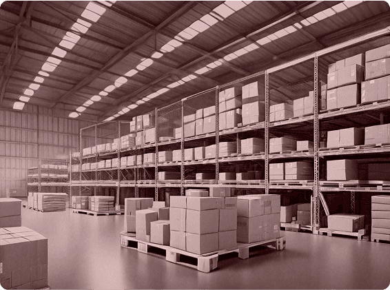 Warehousing